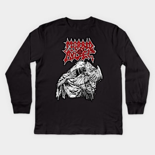 Death Angel Kids Long Sleeve T-Shirt